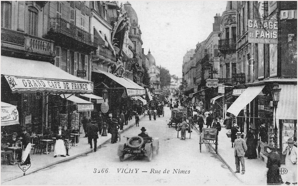 rue clemenceau